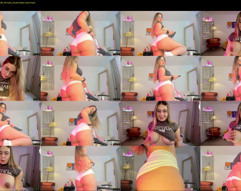 amy_ross1 — 66 minute Chaturbate female cam show recording, 720p, Sep 5, 2025