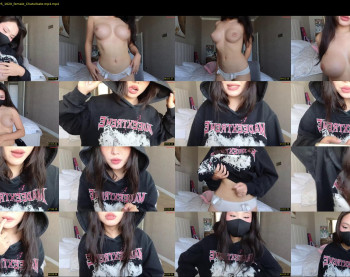 amyalwayshere — 51 minute Chaturbate female cam show recording, 720p, Sep 5, 2025