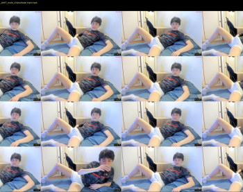 an0nymouse3 — 23 minute Chaturbate male cam show recording, 720p, Sep 6, 2025
