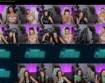 anabel054 — 120 minute Chaturbate female cam show recording, 720p, Sep 5, 2025