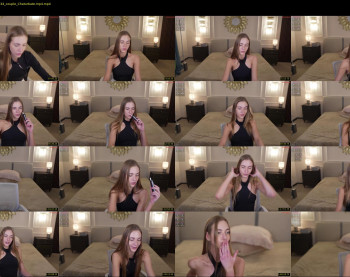 anabel054 — 120 minute Chaturbate female cam show recording, 720p, Sep 6, 2025