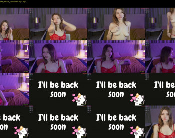 anabel2054 — 120 minute Chaturbate female cam show recording, 720p, Sep 6, 2025