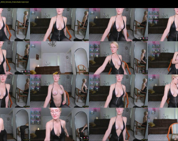 anastasiagate — 120 minute Chaturbate female cam show recording, 720p, Sep 5, 2025