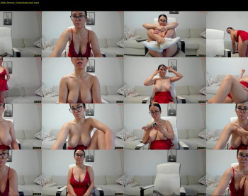 anayscaandy — 120 minute Chaturbate female cam show recording, 720p, Sep 5, 2025