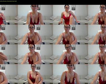 anayscaandy — 9 minute Chaturbate female cam show recording, 720p, Sep 5, 2025