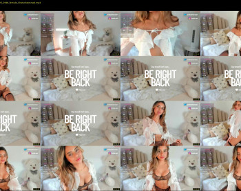 andreathomson — 17 minute Chaturbate female cam show recording, 720p, Sep 5, 2025