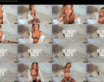 andreathomson — 68 minute Chaturbate female cam show recording, 720p, Sep 5, 2025