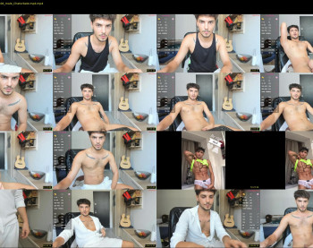 angelfrank — 78 minute Chaturbate male cam show recording, 720p, Sep 5, 2025