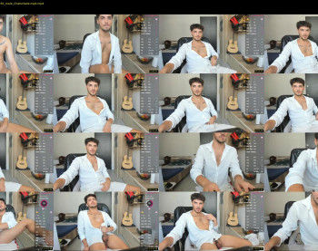 angelfrank — 109 minute Chaturbate male cam show recording, 720p, Sep 5, 2025
