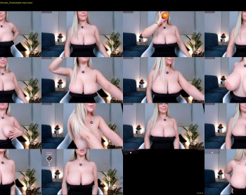 ann__w — 34 minute Chaturbate female cam show recording, 720p, Sep 5, 2025