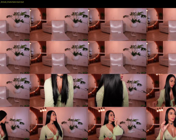 annagr_ — 6 minute Chaturbate female cam show recording, 720p, Sep 5, 2025