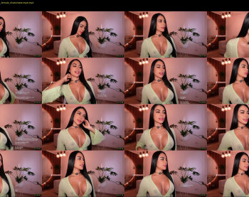 annagr_ — 4 minute Chaturbate female cam show recording, 720p, Sep 5, 2025