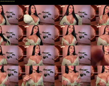 annagr_ — 9 minute Chaturbate female cam show recording, 720p, Sep 5, 2025