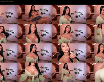 annagr_ — 120 minute Chaturbate female cam show recording, 720p, Sep 5, 2025