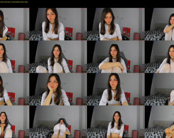 anny_leinhart — 33 minute Chaturbate female cam show recording, 720p, Sep 6, 2025