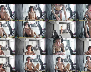 aplant_ — 120 minute Chaturbate male cam show recording, 720p, Sep 5, 2025