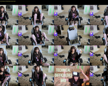 archancel — 121 minute Chaturbate female cam show recording, 720p, Sep 5, 2025