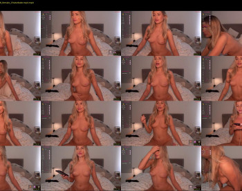 arielbell_ — 52 minute Chaturbate female cam show recording, 720p, Sep 5, 2025