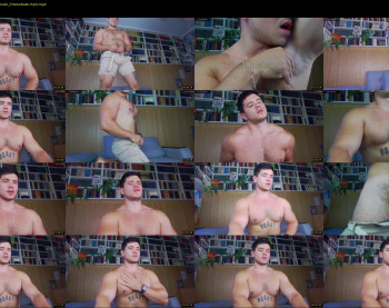 arilass — 41 minute Chaturbate male cam show recording, 720p, Sep 5, 2025