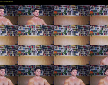 arilass — 8 minute Chaturbate male cam show recording, 720p, Sep 5, 2025