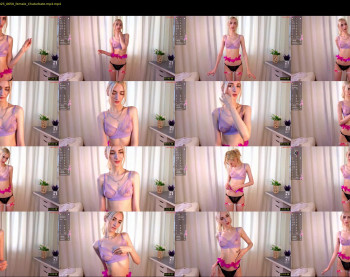 arlettebrougham — 23 minute Chaturbate female cam show recording, 720p, Sep 5, 2025