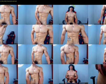 arnold_black69 — 49 minute Chaturbate male cam show recording, 720p, Sep 5, 2025