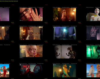 artmosphera — 10 minute Chaturbate female cam show recording, 720p, Sep 5, 2025