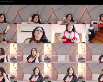 aryaeve — 14 minute Chaturbate female cam show recording, 720p, Sep 5, 2025