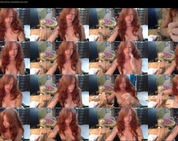 astraeasiren — 107 minute Chaturbate female cam show recording, 720p, Sep 5, 2025