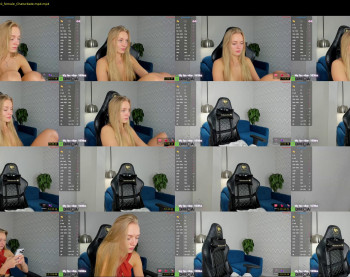 barbie_lis — 101 minute Chaturbate female cam show recording, 720p, Sep 5, 2025