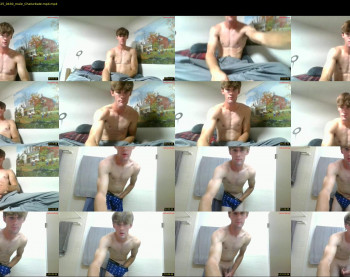 basicallyjustmee — 86 minute Chaturbate male cam show recording, 480p, Sep 6, 2025