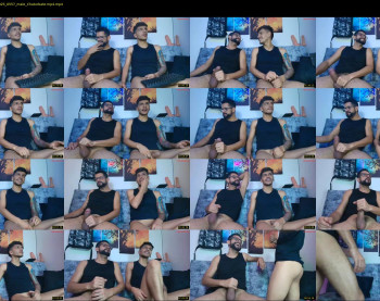 benjamin613999 — 10 minute Chaturbate male cam show recording, 480p, Sep 6, 2025