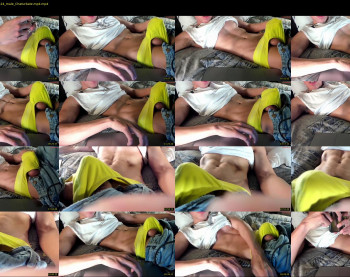 beranco19 — 33 minute Chaturbate male cam show recording, 720p, Sep 6, 2025