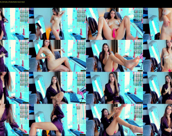 best_alice — 120 minute Chaturbate female cam show recording, 720p, Sep 5, 2025