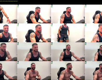 bigsnakeman1995 — 50 minute Chaturbate male cam show recording, 720p, Sep 5, 2025