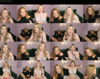 bjliki — 27 minute Chaturbate couple cam show recording, 720p, Sep 5, 2025