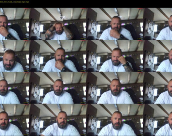 blackscrollsociety — 65 minute Chaturbate male cam show recording, 480p, Sep 5, 2025