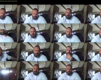 blackscrollsociety — 6 minute Chaturbate male cam show recording, 480p, Sep 5, 2025