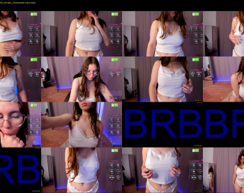 blessme_g — 120 minute Chaturbate female cam show recording, 720p, Sep 5, 2025