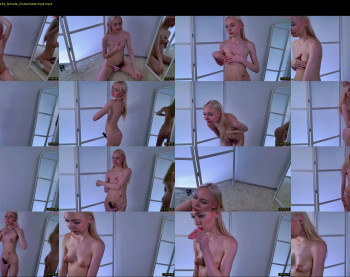 blondagent — 121 minute Chaturbate female cam show recording, 720p, Sep 5, 2025