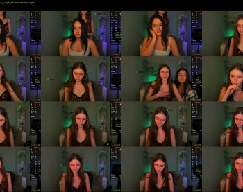 bloom_all — 61 minute Chaturbate couple cam show recording, 720p, Sep 5, 2025