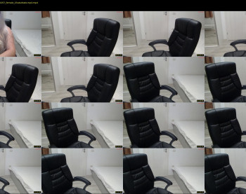 blue_eyes96 — 52 minute Chaturbate female cam show recording, 720p, Sep 5, 2025