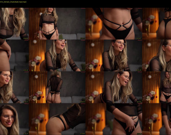 brandywhite — 14 minute Chaturbate female cam show recording, 720p, Sep 5, 2025