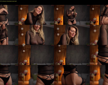 brandywhite — 12 minute Chaturbate female cam show recording, 720p, Sep 5, 2025