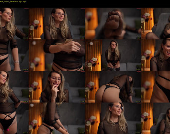 brandywhite — 77 minute Chaturbate female cam show recording, 720p, Sep 5, 2025