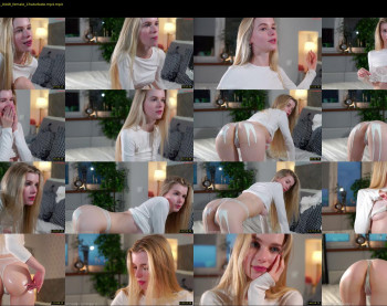 brave_journey — 120 minute Chaturbate female cam show recording, 720p, Sep 6, 2025