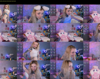 britney_lynch — 120 minute Chaturbate female cam show recording, 720p, Sep 6, 2025