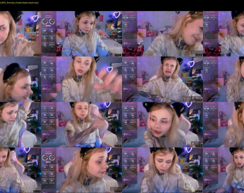 britney_lynch — 9 minute Chaturbate female cam show recording, 720p, Sep 6, 2025