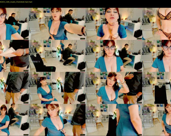 butterflyblue_dream — 48 minute Chaturbate couple cam show recording, 720p, Sep 5, 2025