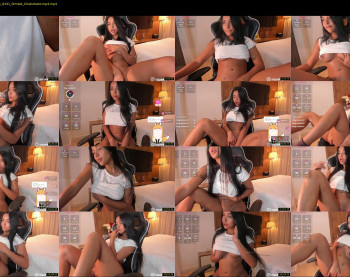 camilagomezz — 120 minute Chaturbate female cam show recording, 720p, Sep 6, 2025